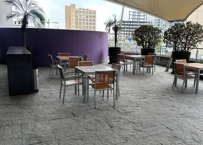 Plaza * Mexico City
