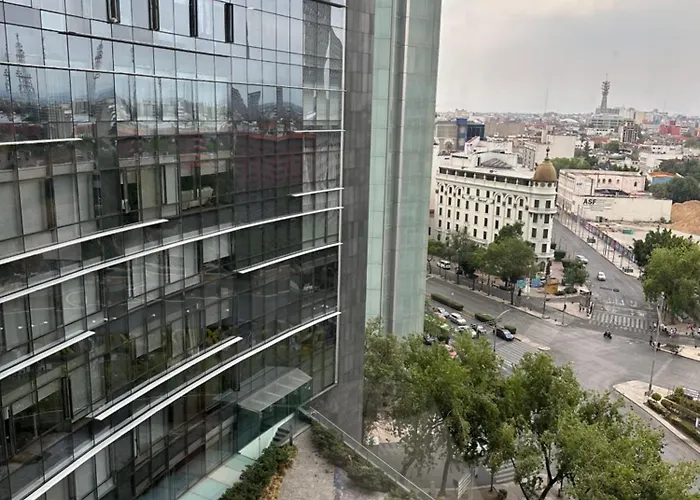 Plaza Mexico City