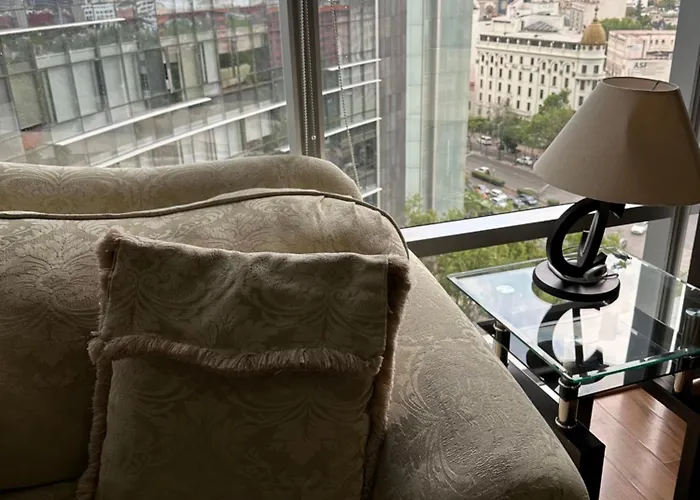 Apartment Plaza Mexico City