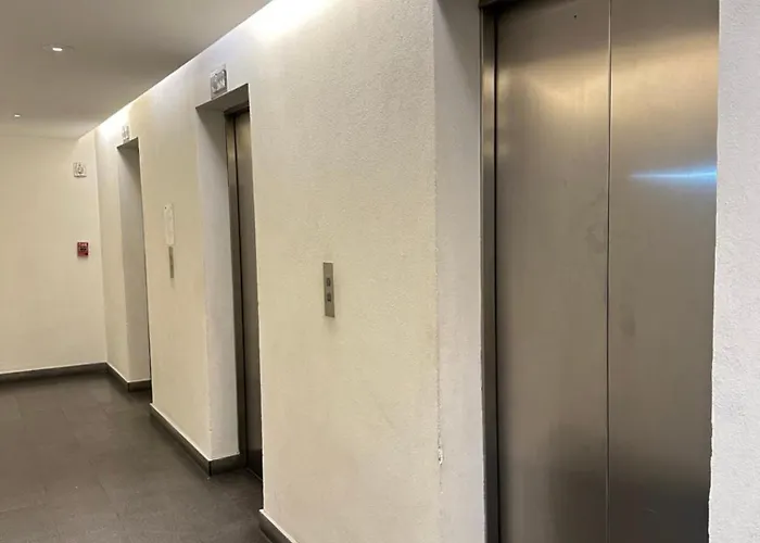 Apartment Plaza Mexico City