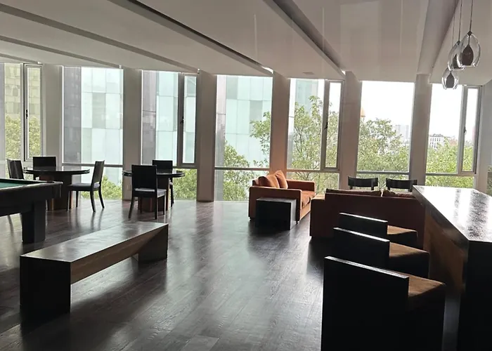 Apartment Plaza Mexico City