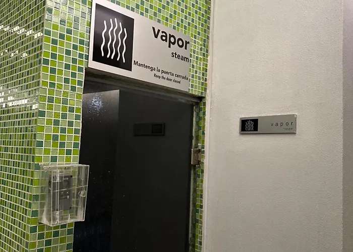 Apartment Plaza Mexico City
